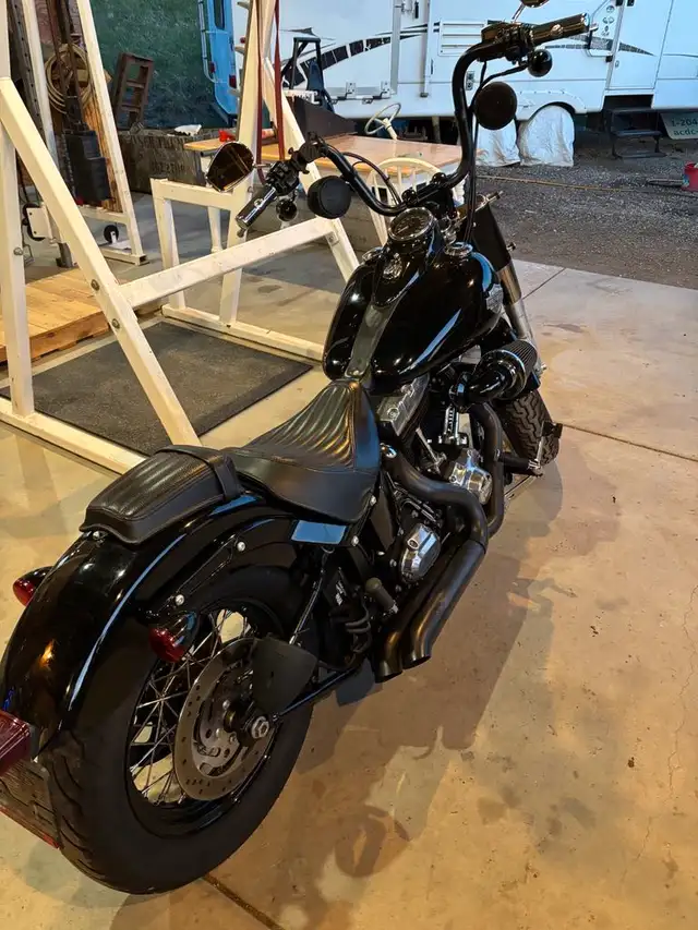 2014 Harley Davidson in Street, Cruisers & Choppers in Vernon - Image 4