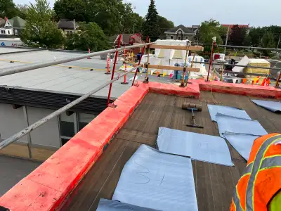 WE’RE HIRING EXPERIENCED LABOURERS & FLAT ROOFERS, View more