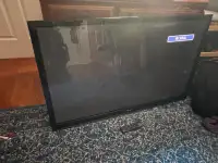 LG 50" TV ( model 50pt350-ud)