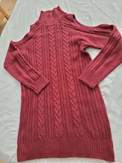 KNITTED DRESS, View more