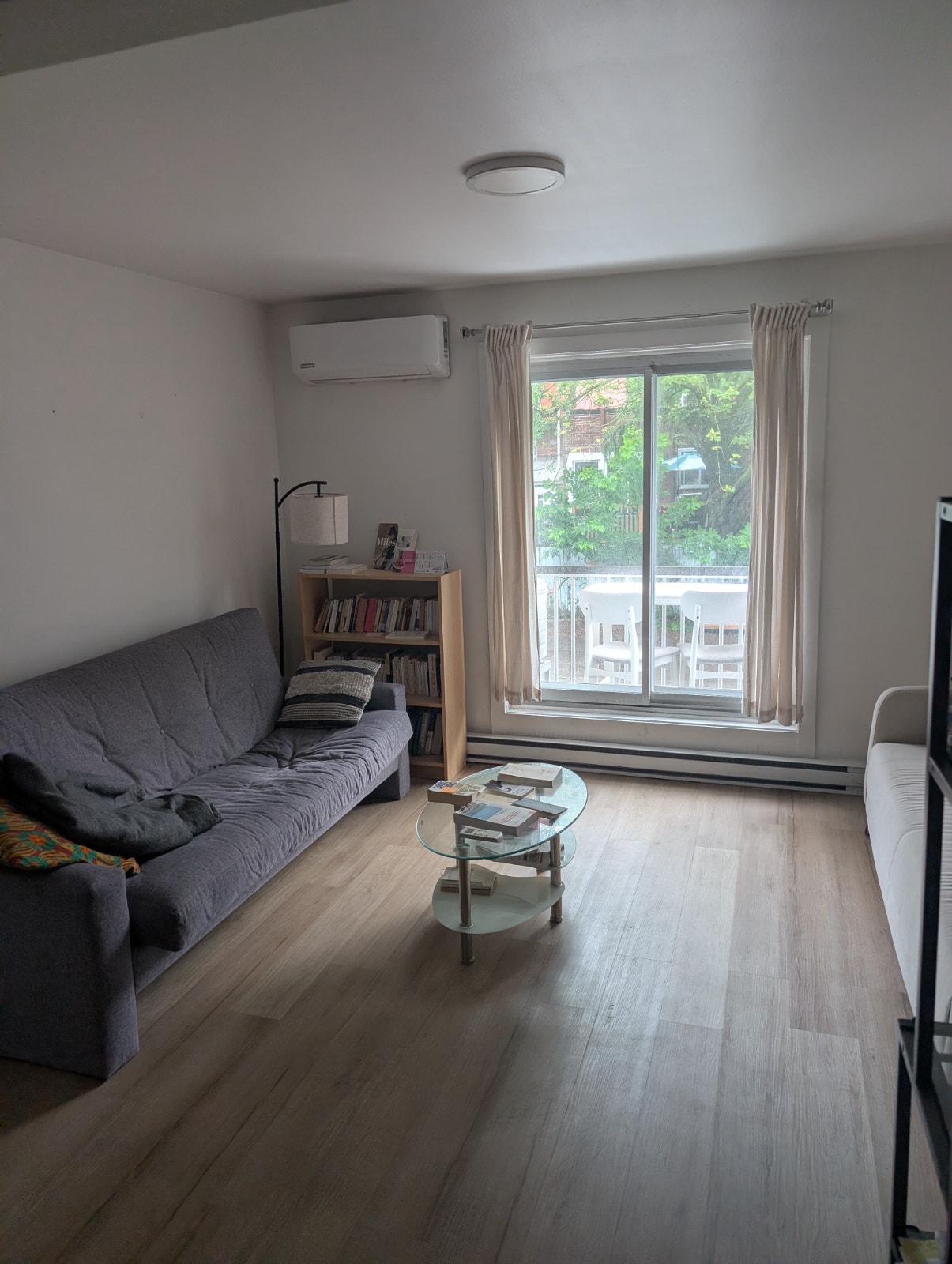 Cession de bail - Appartement 4 1/2 en colocation à Villeray — photo 2