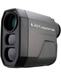 Nikon PROSTAFF 1000 6x20 Laser Rangefinder 