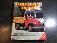 Commercial Trucks Peterbilt Kenworth Freightliner Mack Divco REO
