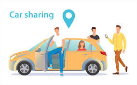Rideshare available for amazon