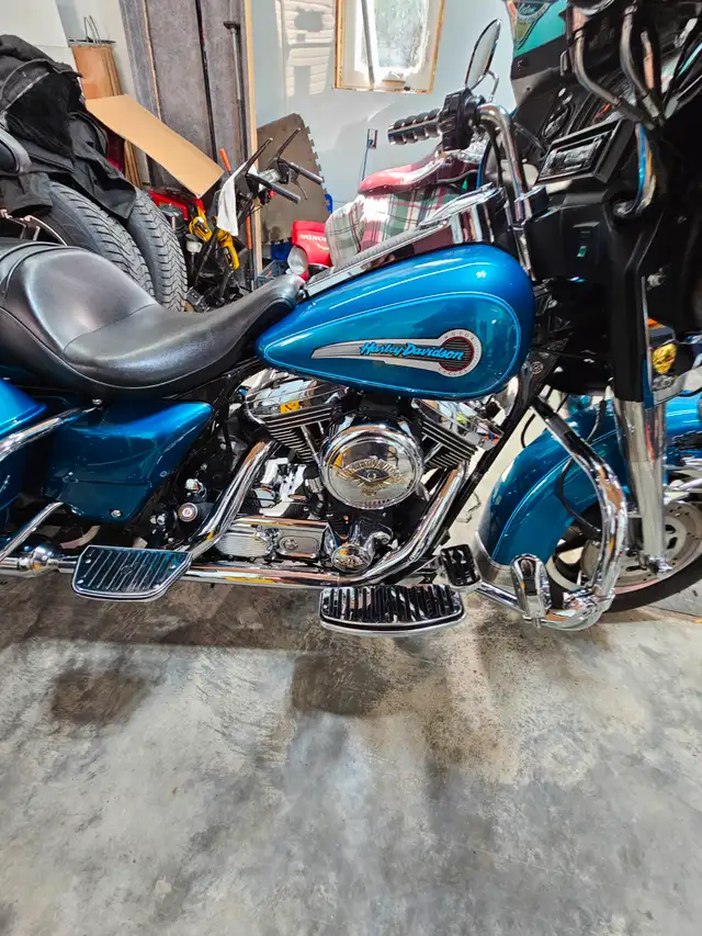 Harley davidson in Street, Cruisers & Choppers in Edmundston - Image 6