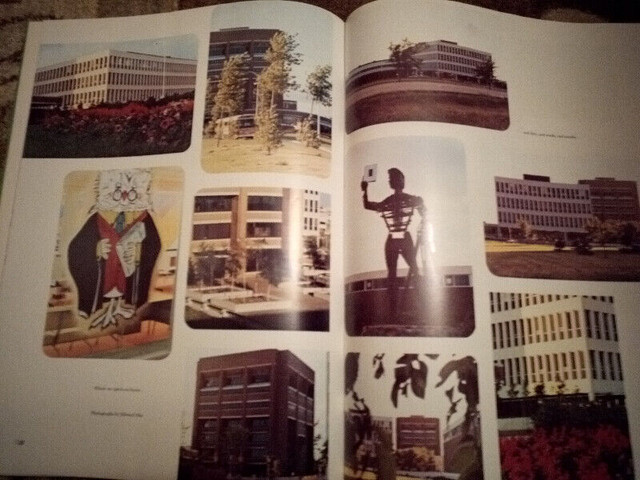 School YearBook Red River College 1975 in Other in Winnipeg - Image 2