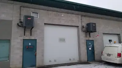 Warehouse for rent at Unit 5 Back, 340 Henry St.. PRIME NORTH END LOCATION at a very well maintained...