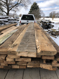 Reclaim Soft & Hardwood Lumber