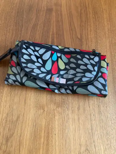 Changing Pad/ Mat- Clutch Style, View more