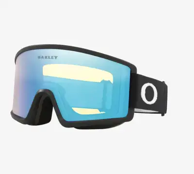 Oakley Target Line M (medium) ski goggles, View more