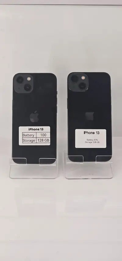 iPhone 13 - Certified, Used, View more