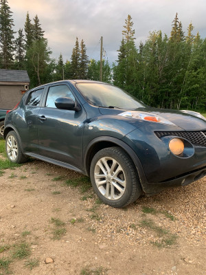 2012 Nissan Juke SL