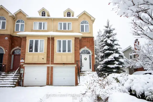 3 Bedroom House for Lease Richmond Hill