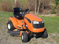 2016 Ariens 20 HP, 42 inch deck, ride-on lawn tractor.