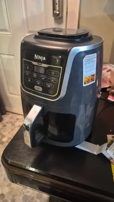 Ninja Max XL Air Fryer – Full Size, Great Condition!, View more