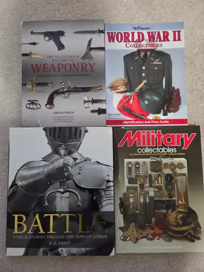 Military history books, View more