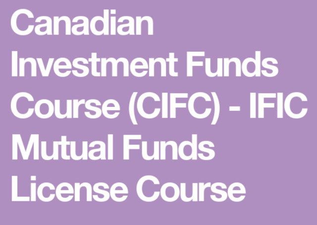 IFIC, RFRA, Mortgage Preparation in Tutors & Languages in Mississauga / Peel Region