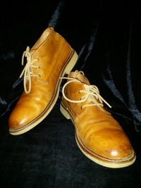 Leather shoes - Size 11 - J.Murphy - gum-soles