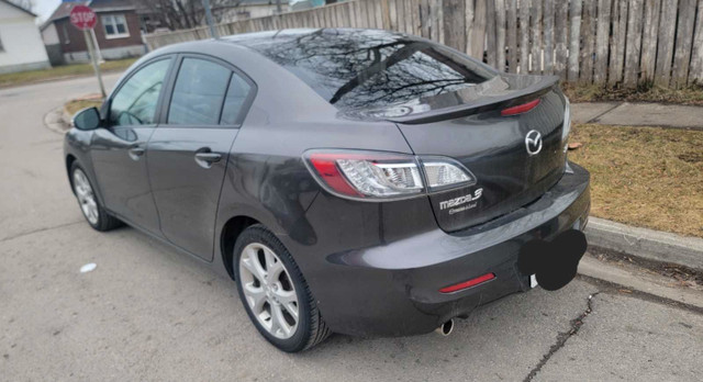 2010 Mazda 3 GT! LOADED! PUSH START! CERTIFIED in Cars & Trucks in Oshawa / Durham Region - Image 4