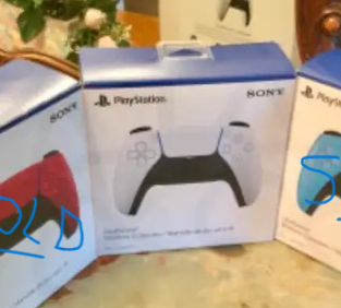 PlayStation 5 DualSense Controllers (New), View more