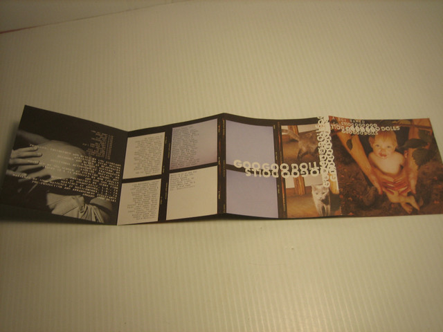 GOO GOO DOLLS - A BOY NAMED GOO CD COMPACT DISC in Arts & Collectibles in London - Image 4