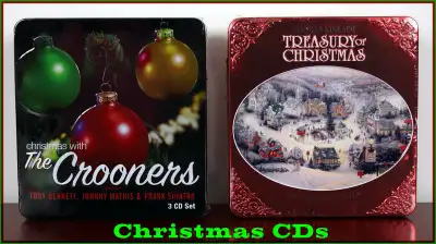 NEW CD SETS IN COLLECTOR TINS, View more