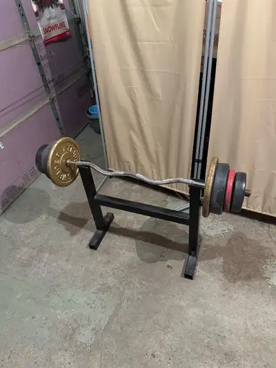 Gym Barbell set , View more