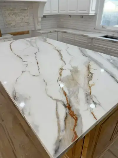 ✅ Kitchen Countertops | Quartz, Granite, Taj mahal & Italian ✅, View more