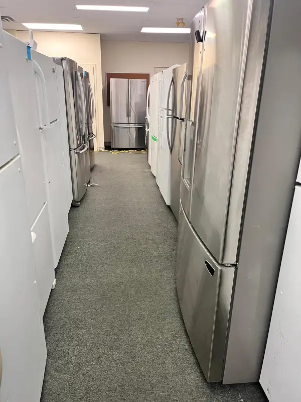 Fridge- Stove- Washer and Dryer- Hi-Life Used AppliancesTested in Washers & Dryers in Kitchener / Waterloo - Image 6