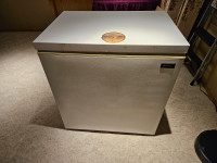 7 cu. ft. Chest Freezer - White Kenmore