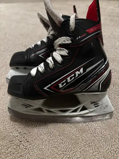 CCM Jetspeed skates, size 11 D youth, View more