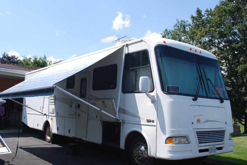 Class 'A' Motorhome RVs & Motorhomes Peterborough Kijiji
