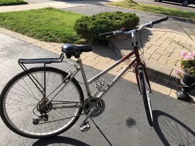 Woman’s bicycle Minelli, View more