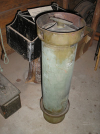 Military Surplus Casing