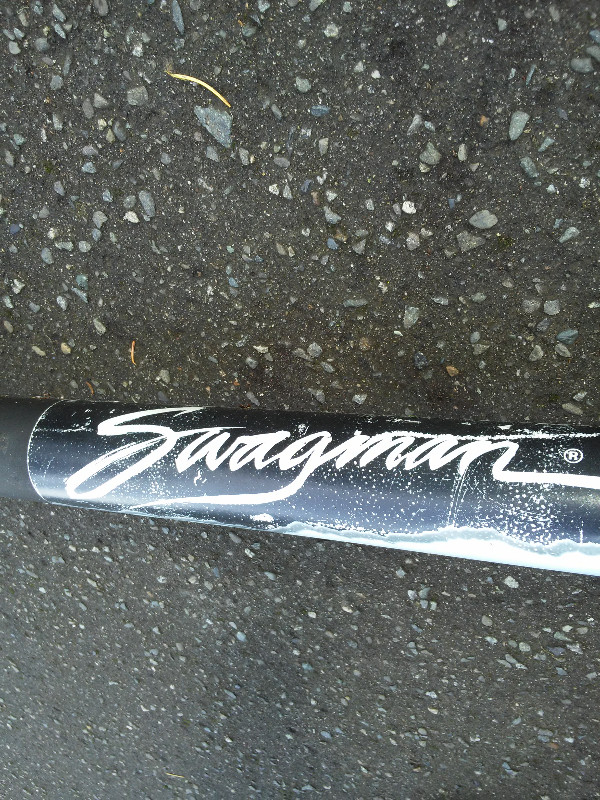 Swagman 3 Bike Rack in Clothing, Shoes & Accessories in Comox / Courtenay / Cumberland - Image 2