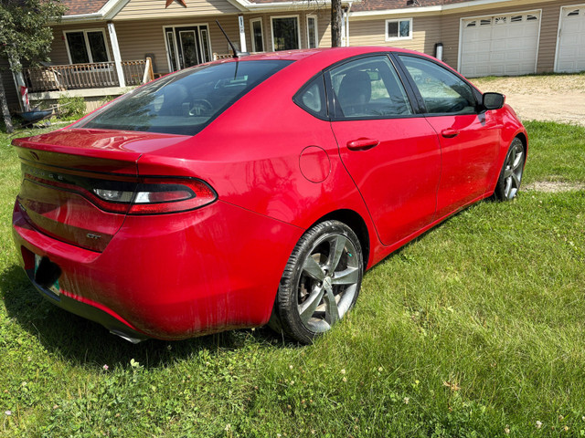 2013 Dodge Dart GT in Cars & Trucks in Winnipeg - Image 4