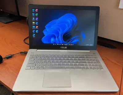 Core i7 ASUS N551G Windows 11 Office 2024, View more