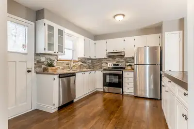 Beautiful Home for Rent in Orillia: $2,950.00 * Charming house full of character * Single family- de...