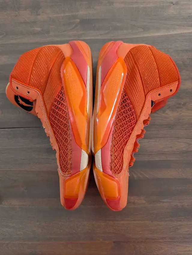 Air Jordan XXXVIII (38) WNBA Center Star Size 13.5W 12M in Men's Shoes in Markham / York Region - Image 5