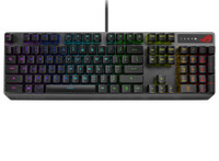ASUS ROG Strix Scope RX (Red) - Optomechanical Keyboard