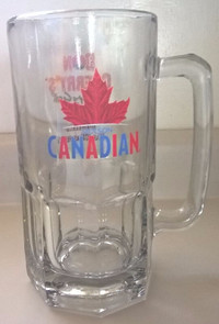 Molson Canadian - Don Cherry's Sports Grill Large Beer Mug