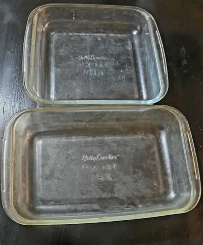 Betty Crocker Glass Baking Dishes, View more