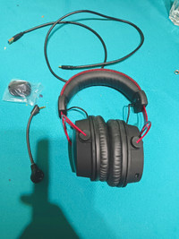 HyperX Cloud Alpha Wireless Headphone