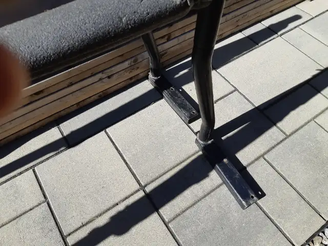 SUPPORT DE LIT POUR CAMION FORD , ECHELLE, COFFRE,SURF,BOIS in Auto Body Parts in Longueuil / South Shore - Image 3