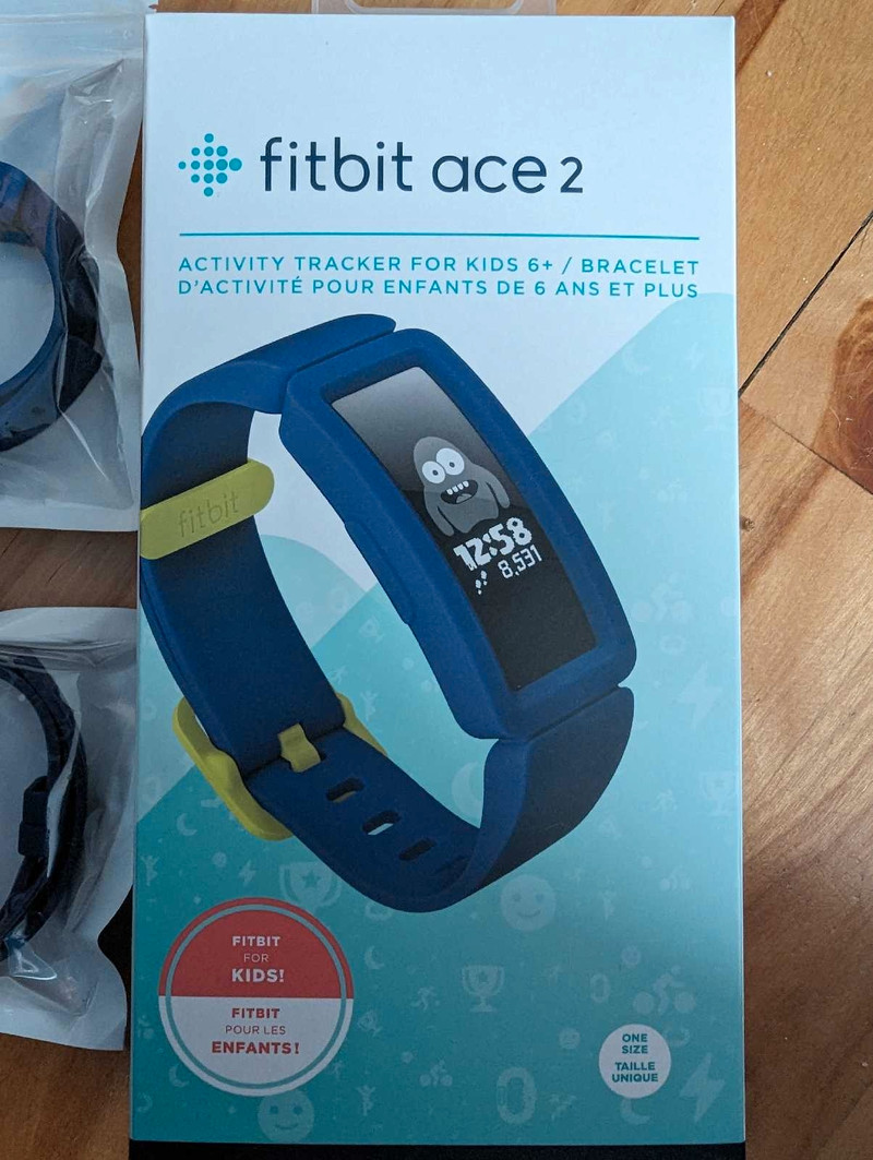 Montre Fitbit Ace 2 pour enfants, Bijoux et montres