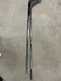 Reebok and Bauer Righty Sticks. Hardly used $10 for both!
