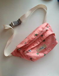 Pink FILA BAG for sale