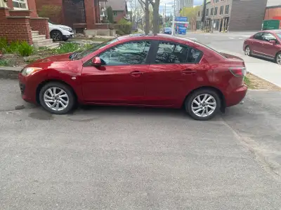 Good condition 4 door sedan. Low mileage: 125,800 km. Automatic transmission; 2 litre engine. Second...