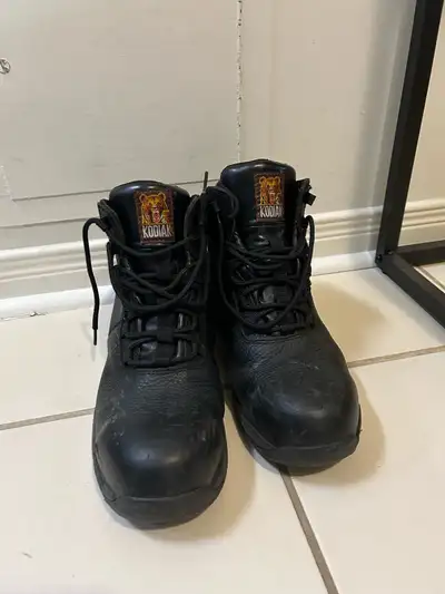 Used Steeltoe Shoes, View more
