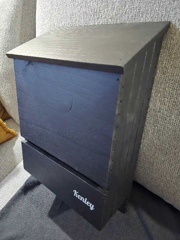 Cedar Wood Bat House in Outdoor Décor in City of Toronto - Image 7